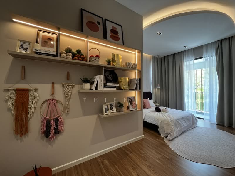 Rumah Teres 2-Tingkat untuk Dijual di Kota Kemuning (Shah Alam) - Thien . - Bedroom - PropertyGuru.com.my