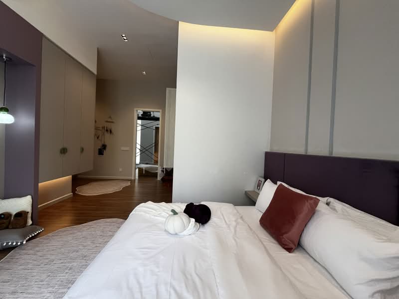 Rumah Teres 2-Tingkat untuk Dijual di Kota Kemuning (Shah Alam) - Thien . - Bedroom - PropertyGuru.com.my