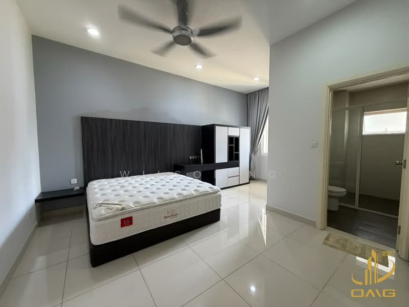 Semi-Detached House for Sale in Setia Eco Park (Setia Alam) - Wilson Ng - Bedroom - PropertyGuru.com.my