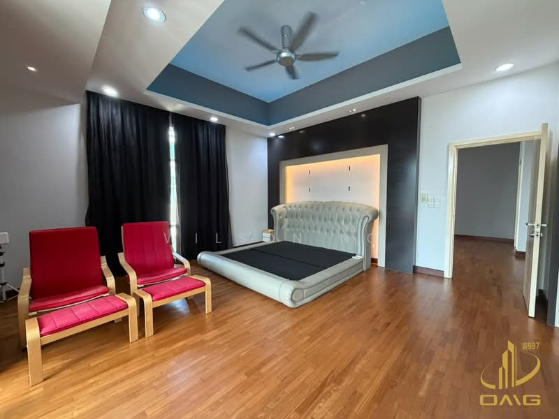 Semi-Detached House for Sale in Setia Eco Park (Setia Alam) - Wilson Ng - Bedroom - PropertyGuru.com.my