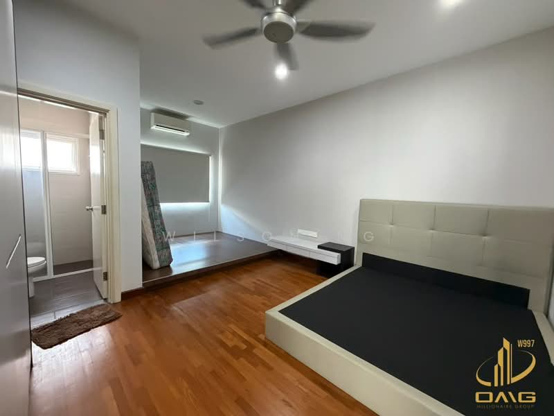 Semi-Detached House for Sale in Setia Eco Park (Setia Alam) - Wilson Ng - Bedroom - PropertyGuru.com.my
