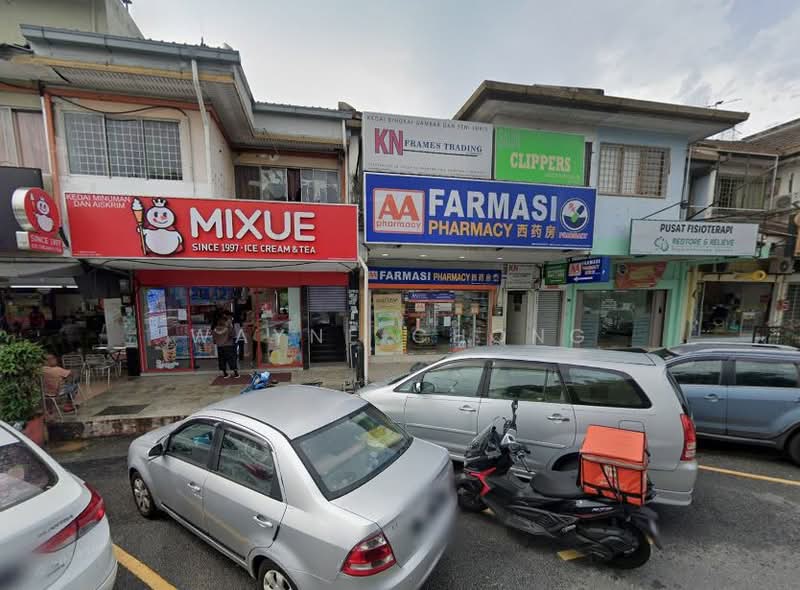 Kedai untuk Dijual di Taman Kepong (Kepong) - Wayne Chong - Exterior - PropertyGuru.com.my