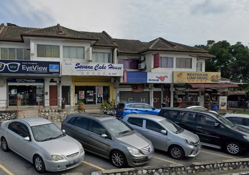 Kedai untuk Dijual di Taman Kepong (Kepong) - Wayne Chong - Exterior - PropertyGuru.com.my