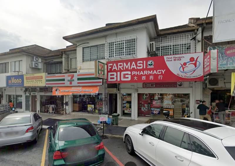 Kedai untuk Dijual di Taman Kepong (Kepong) - Wayne Chong - Exterior - PropertyGuru.com.my