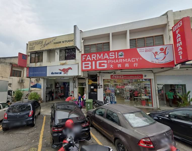 Kedai untuk Dijual di Taman Kepong (Kepong) - Wayne Chong - Exterior - PropertyGuru.com.my