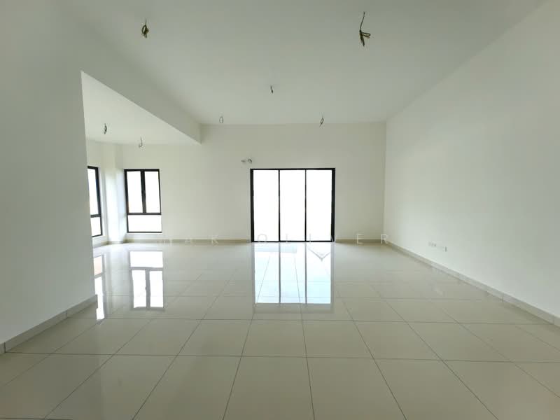 Semi-Detached House for Rent in Puchong (Selangor) - Mak Oliver - Living Room - PropertyGuru.com.my