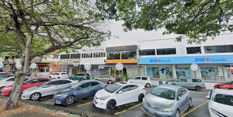 Shop for Sale in SS2 (Petaling Jaya) - Peter Liew - Exterior - PropertyGuru.com.my