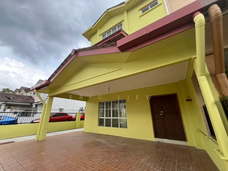 Semi-Detached House for Sale in Taman Minang Ria (Cheras) - Eric Liew - Exterior - PropertyGuru.com.my