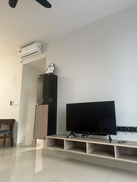 Service Residence for Sale at Veranda Residence - Joy Min - Living Room - PropertyGuru.com.my