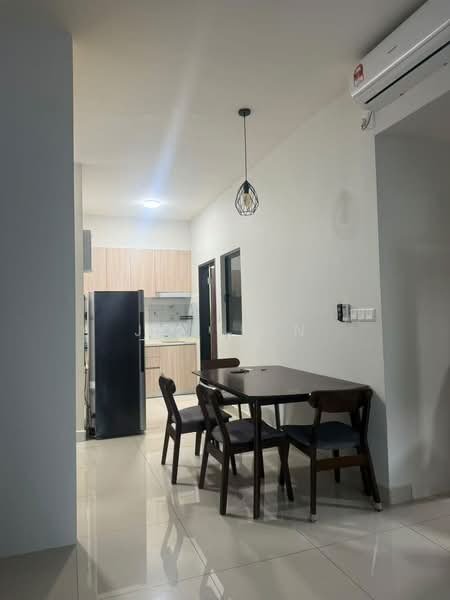 Service Residence for Sale at Veranda Residence - Joy Min - Kitchen - PropertyGuru.com.my
