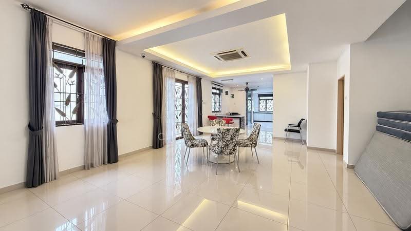 Semi-Detached House for Sale in Kota Emerald (Rawang) - Chloe Kok - Living Room - PropertyGuru.com.my