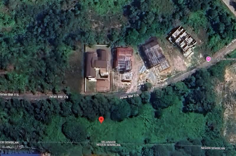 Tanah Kediaman untuk Dijual di Bandar Bukit Mahkota (Bangi) - Teh . - PropertyGuru.com.my