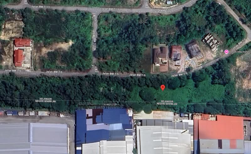 Tanah Kediaman untuk Dijual di Bandar Bukit Mahkota (Bangi) - Teh . - PropertyGuru.com.my