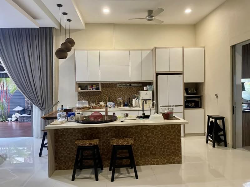 Rumah Berkembar untuk Dijual di Temasya Glenmarie (Glenmarie) - Bryan Chan - PropertyGuru.com.my