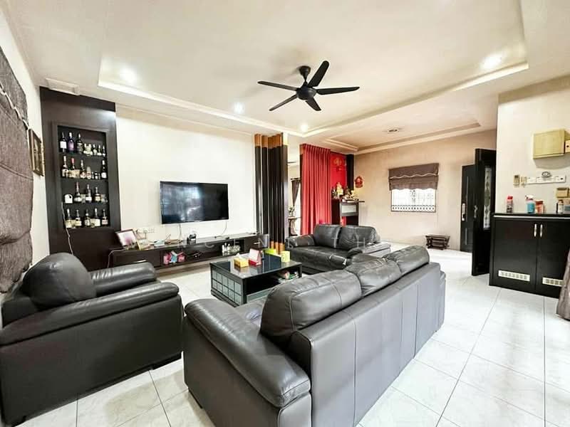 Semi-Detached House for Sale in Taman Ipoh Baru (Ipoh) - Vincent Thoo - PropertyGuru.com.my
