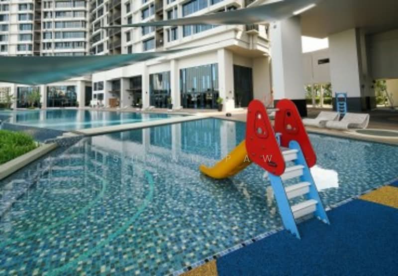 Kondominium untuk Dijual di The Rainz - Shawn Paw - Pool - PropertyGuru.com.my