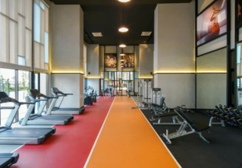 Kondominium untuk Dijual di The Rainz - Shawn Paw - Gym - PropertyGuru.com.my