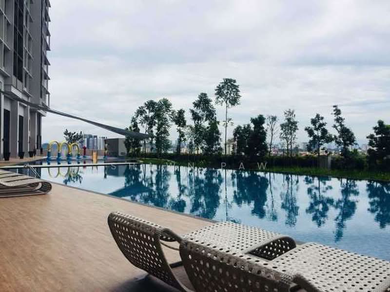 Kondominium untuk Dijual di The Rainz - Shawn Paw - Pool - PropertyGuru.com.my