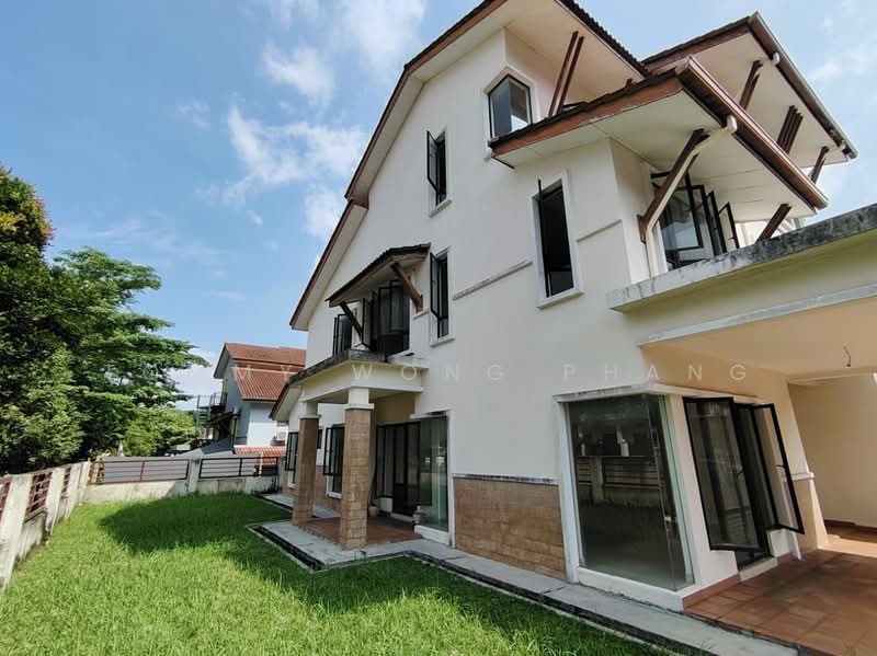 Rumah Teres 2.5 Tingkat untuk Dijual di Bandar Kinrara Seksyen 9 (Bandar Kinrara) - Tommy Wong Phang - Exterior - PropertyGuru.com.my