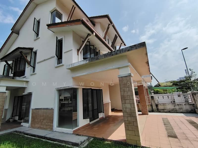 Rumah Teres 2.5 Tingkat untuk Dijual di Bandar Kinrara Seksyen 9 (Bandar Kinrara) - Tommy Wong Phang - Exterior - PropertyGuru.com.my