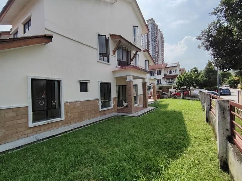 Rumah Teres 2.5 Tingkat untuk Dijual di Bandar Kinrara Seksyen 9 (Bandar Kinrara) - Tommy Wong Phang - Exterior - PropertyGuru.com.my
