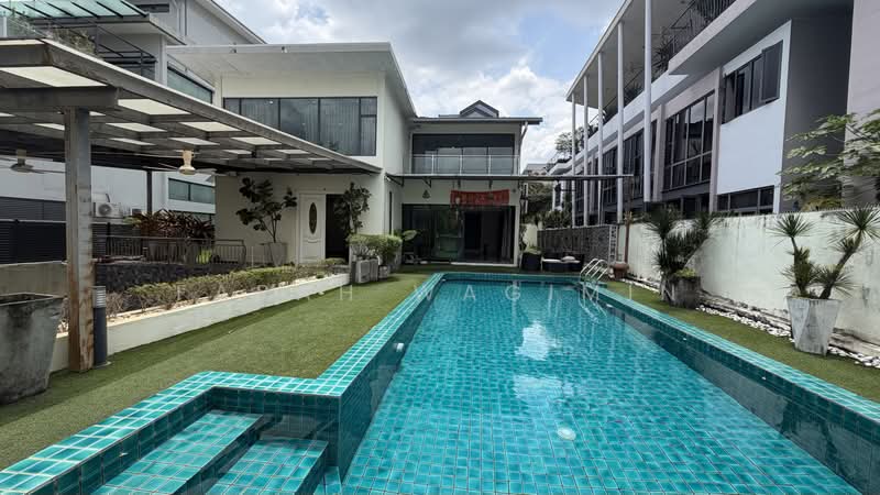 Bungalow House untuk Dijual di Damansara Heights (Kuala Lumpur) - Farah Wagimin - Exterior - PropertyGuru.com.my