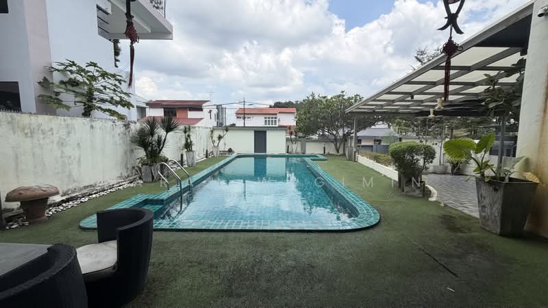 Bungalow House untuk Dijual di Damansara Heights (Kuala Lumpur) - Farah Wagimin - Exterior - PropertyGuru.com.my