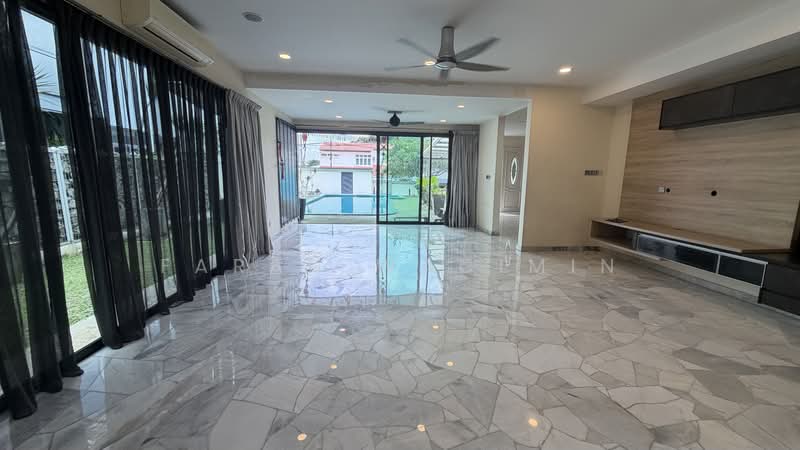 Bungalow House untuk Dijual di Damansara Heights (Kuala Lumpur) - Farah Wagimin - Living Room - PropertyGuru.com.my