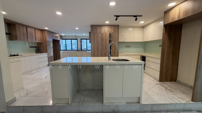Bungalow House untuk Dijual di Damansara Heights (Kuala Lumpur) - Farah Wagimin - Kitchen - PropertyGuru.com.my