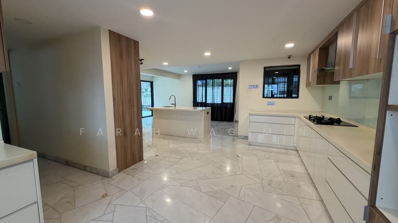 Bungalow House untuk Dijual di Damansara Heights (Kuala Lumpur) - Farah Wagimin - Kitchen - PropertyGuru.com.my