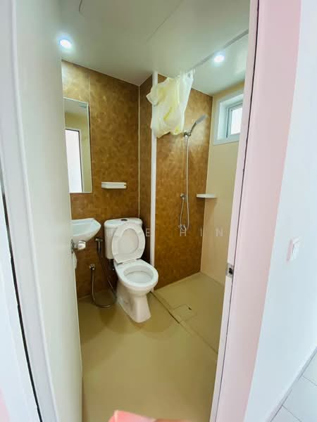 Pangsapuri untuk Dijual di Harmoni Elmina 1 @ City Of Elmina - Chee Hin - Bathroom - PropertyGuru.com.my