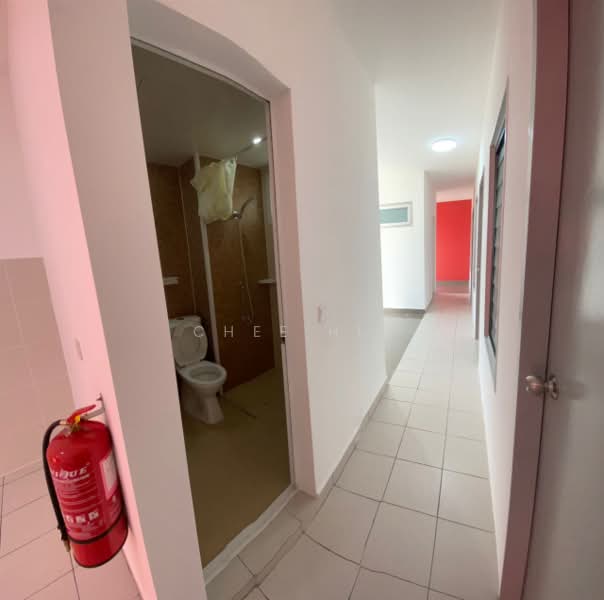 Pangsapuri untuk Dijual di Harmoni Elmina 1 @ City Of Elmina - Chee Hin - Bathroom - PropertyGuru.com.my