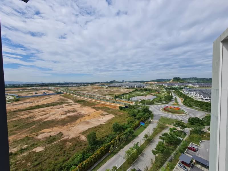 Pangsapuri untuk Dijual di Harmoni Elmina 1 @ City Of Elmina - Chee Hin - Exterior - PropertyGuru.com.my