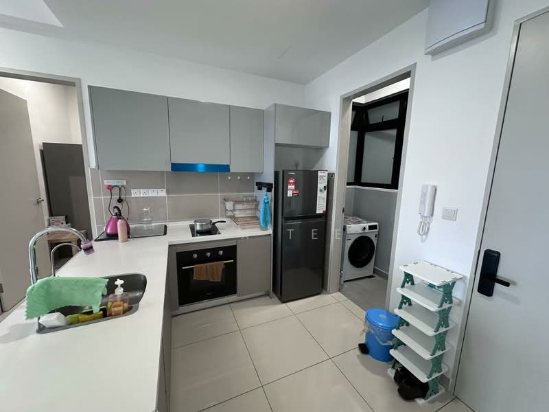 Servis Apartment untuk Dijual di Trion @ KL - Jax Tee - PropertyGuru.com.my