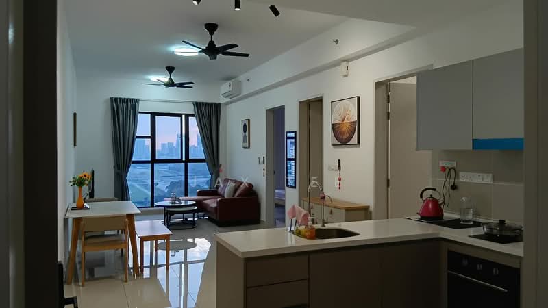 Servis Apartment untuk Dijual di Trion @ KL - Jax Tee - PropertyGuru.com.my