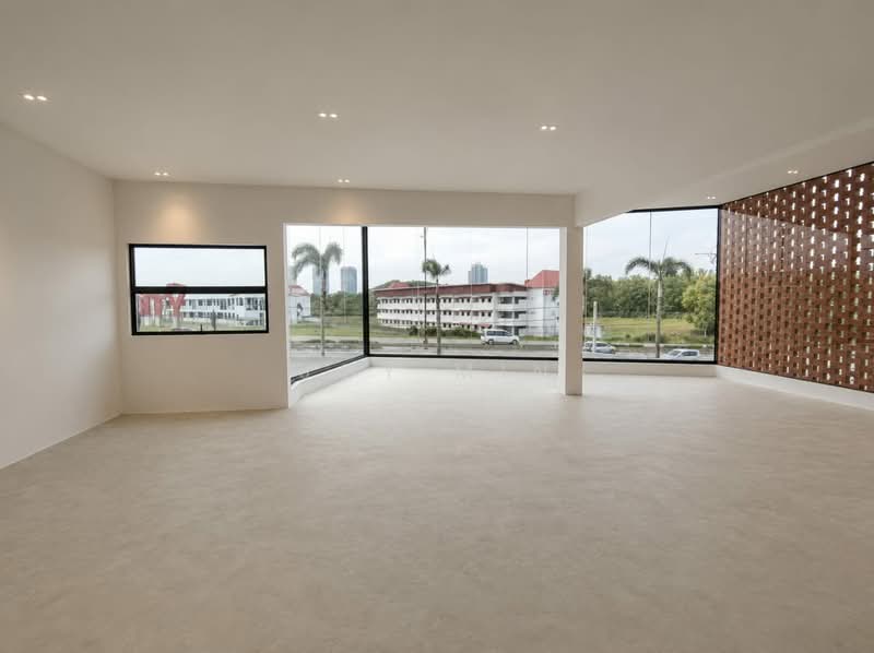 Banglo Komersial untuk Disewa di Taman Kebun Teh (Johor Bahru) - Joy Min - Interior - PropertyGuru.com.my