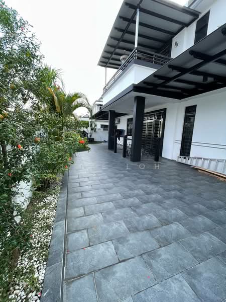 2-storey Terraced House for Sale in Johor Bahru (Johor) - Jane Loh - Exterior - PropertyGuru.com.my