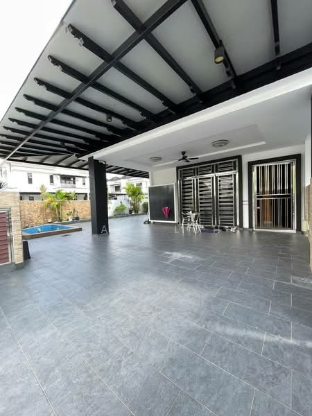 2-storey Terraced House for Sale in Johor Bahru (Johor) - Jane Loh - Exterior - PropertyGuru.com.my