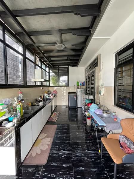 2-storey Terraced House for Sale in Johor Bahru (Johor) - Jane Loh - Kitchen - PropertyGuru.com.my