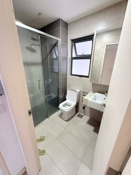 Condominium for Rent at Lakeville Residence - Yi Jun Cham - Bathroom - PropertyGuru.com.my