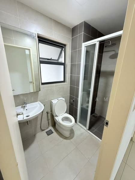 Condominium for Rent at Lakeville Residence - Yi Jun Cham - Bathroom - PropertyGuru.com.my