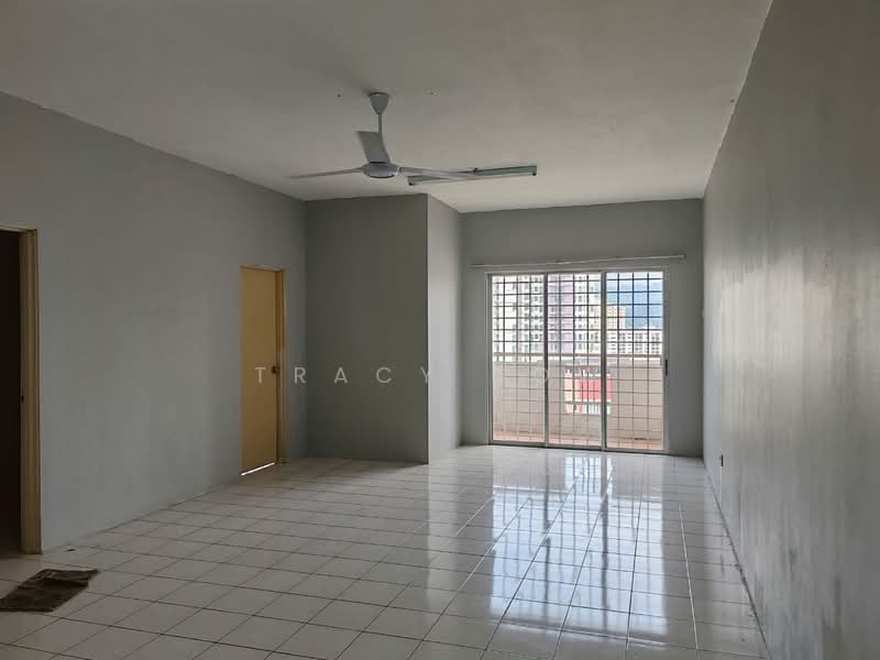 Pangsapuri untuk Dijual di Merdeka Villa - Tracy Sow - Living Room - PropertyGuru.com.my