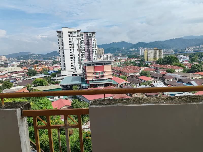 Pangsapuri untuk Dijual di Merdeka Villa - Tracy Sow - Exterior - PropertyGuru.com.my