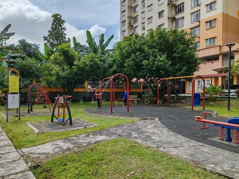 Pangsapuri untuk Dijual di Merdeka Villa - Tracy Sow - Exterior - PropertyGuru.com.my