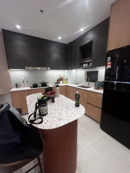 Twin Villa for Sale in Ampang (Kuala Lumpur) - Jeffrey Lim - Kitchen - PropertyGuru.com.my