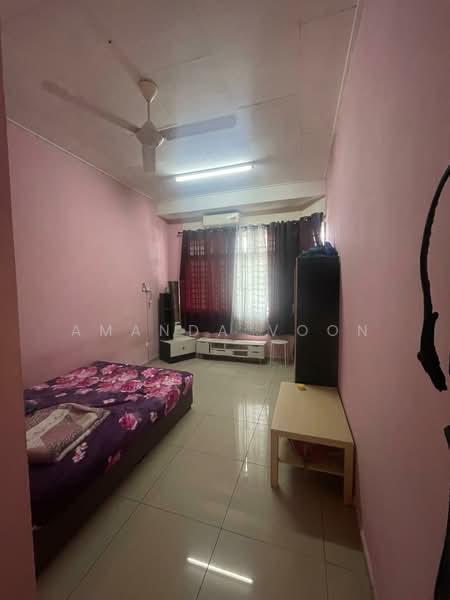 Rumah Teres 1-Tingkat untuk Dijual di Taman Lagenda Putra (Kulai) - Amanda Voon - Bedroom - PropertyGuru.com.my