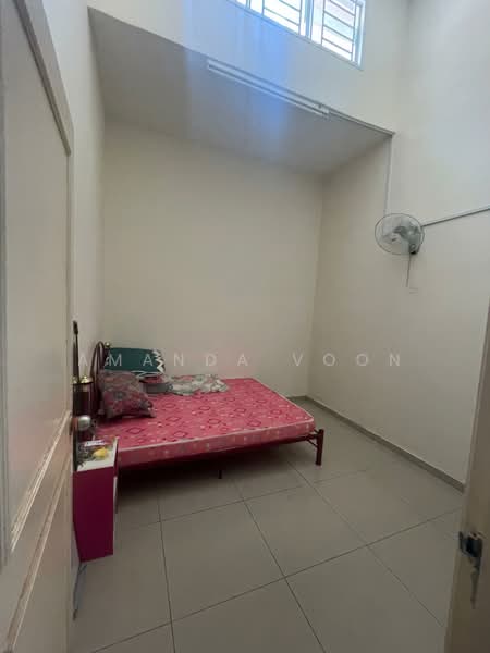 Rumah Teres 1-Tingkat untuk Dijual di Taman Lagenda Putra (Kulai) - Amanda Voon - Bedroom - PropertyGuru.com.my