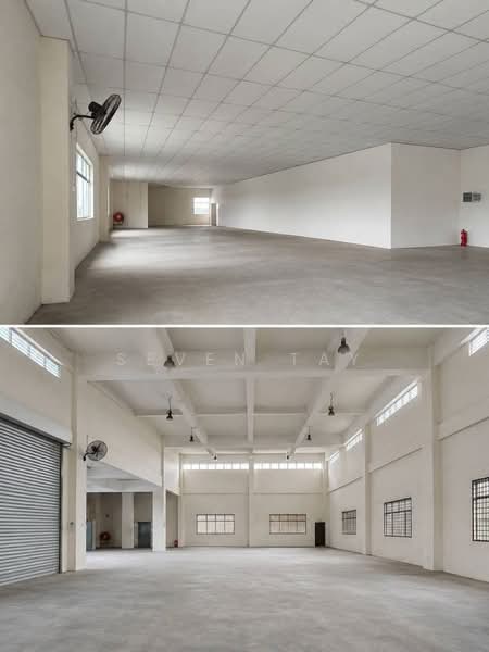 Kilang Terpisah untuk Dijual di Tebrau (Johor) - Seven Tay - PropertyGuru.com.my
