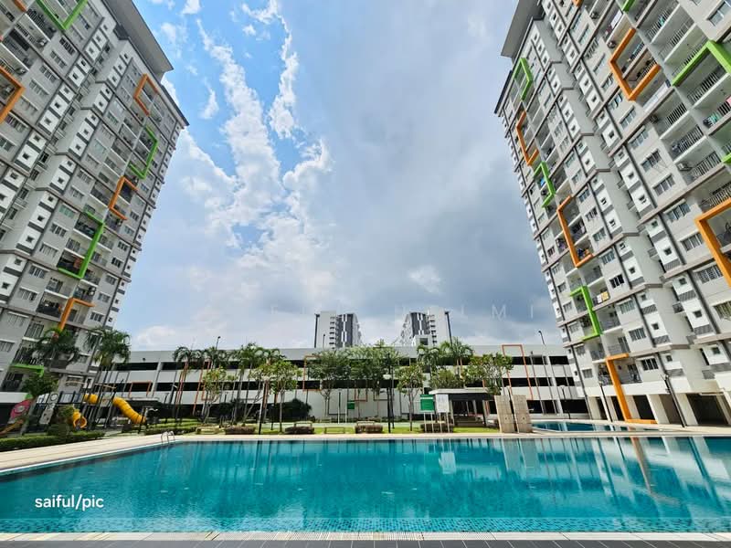 Apartment for Sale at D'Cerrum Apartment - SAIFUL HELMI - Exterior - PropertyGuru.com.my