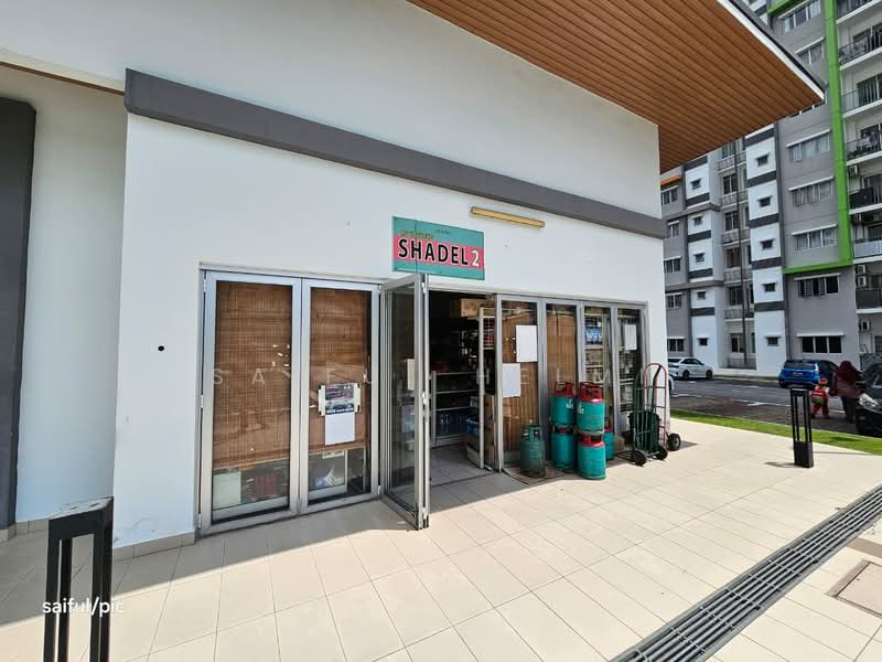 Apartment for Sale at D'Cerrum Apartment - SAIFUL HELMI - Exterior - PropertyGuru.com.my